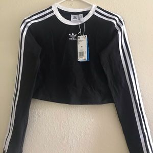 BRAND NEW ADIDAS CROP TOP! ⭐️